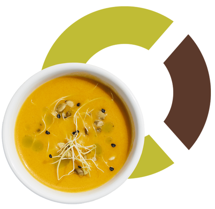 Soup 2 - The Farm Kitchen