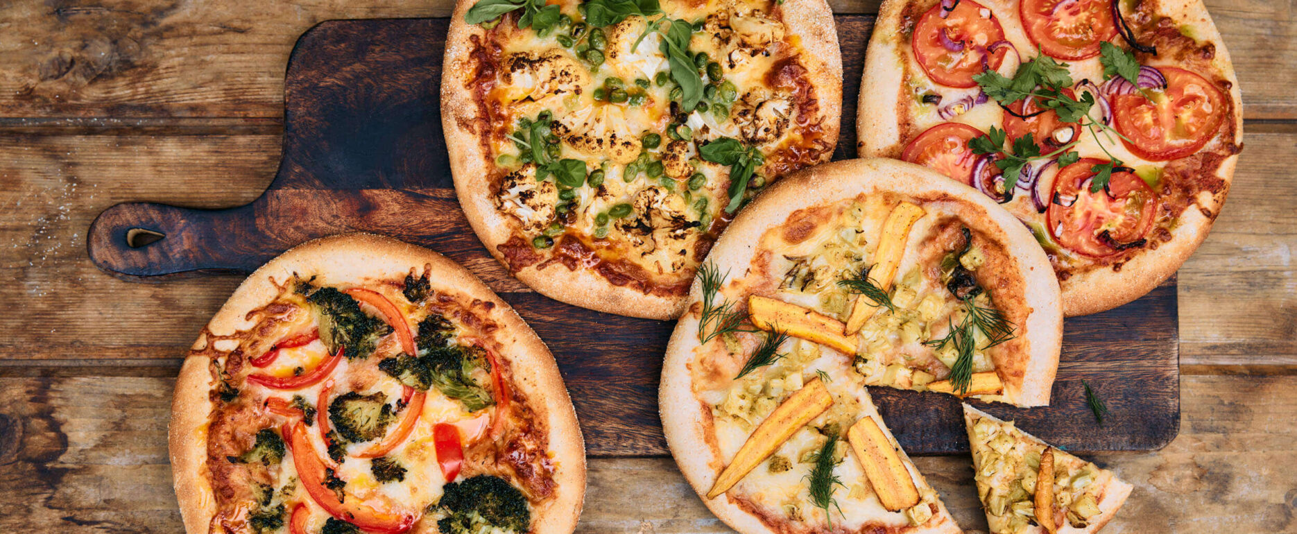 TFK PowerPizzas - The Farm Kitchen