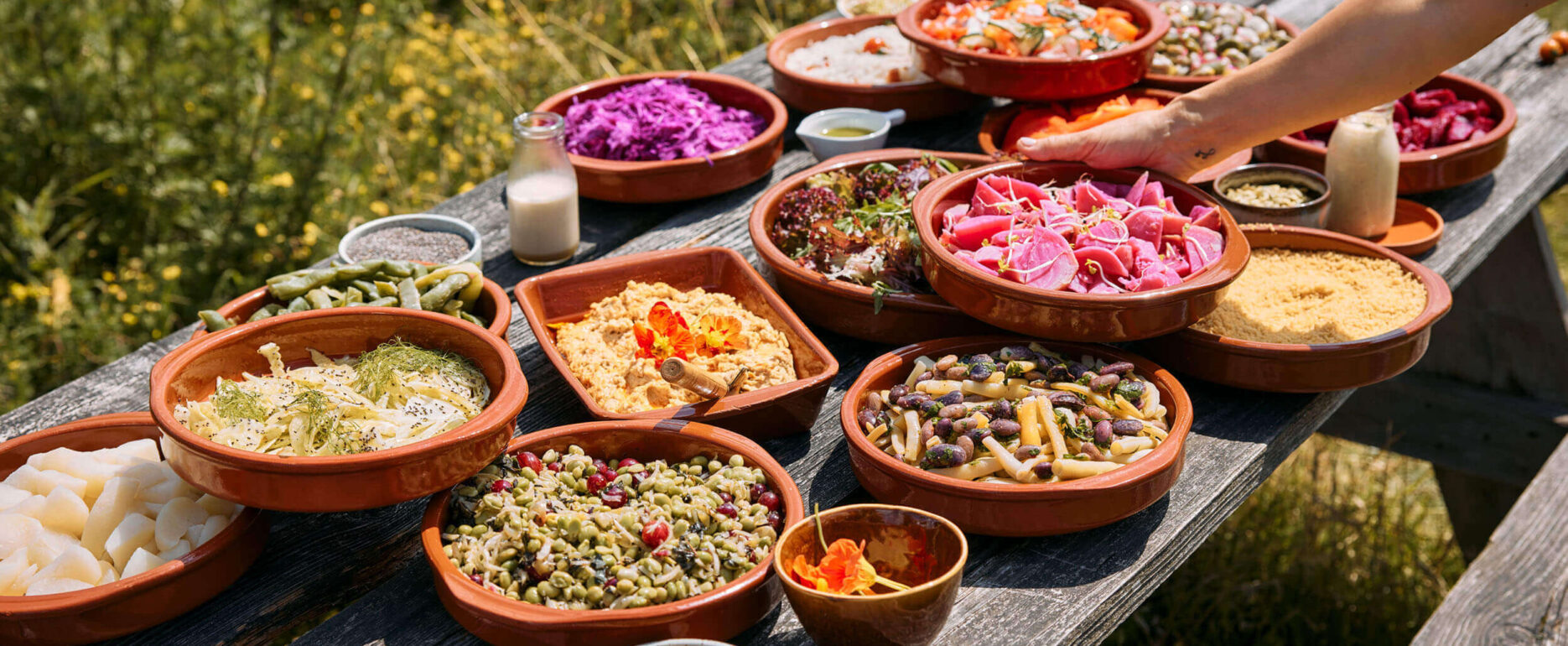 TFK SuperSalad 2 - The Farm Kitchen