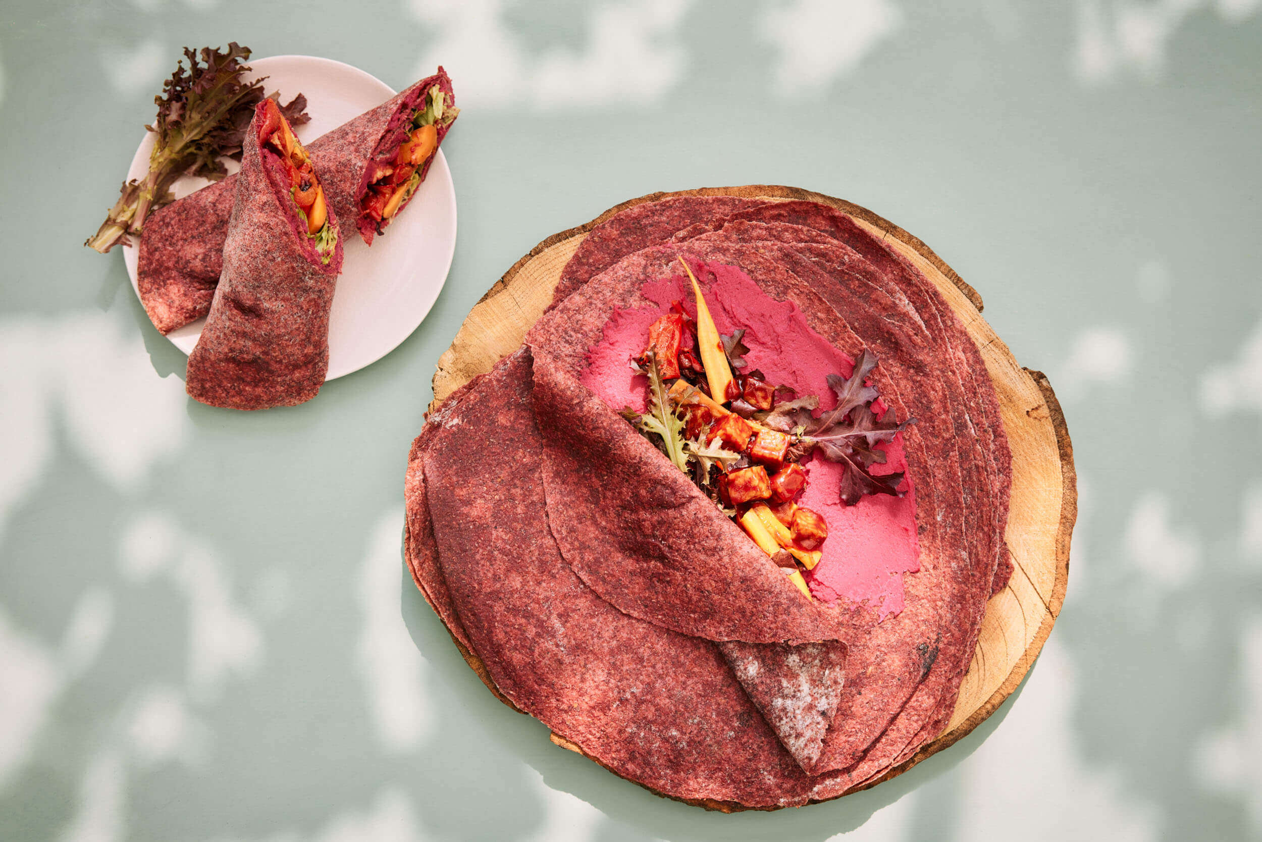 TFK WondrousWraps - The Farm Kitchen