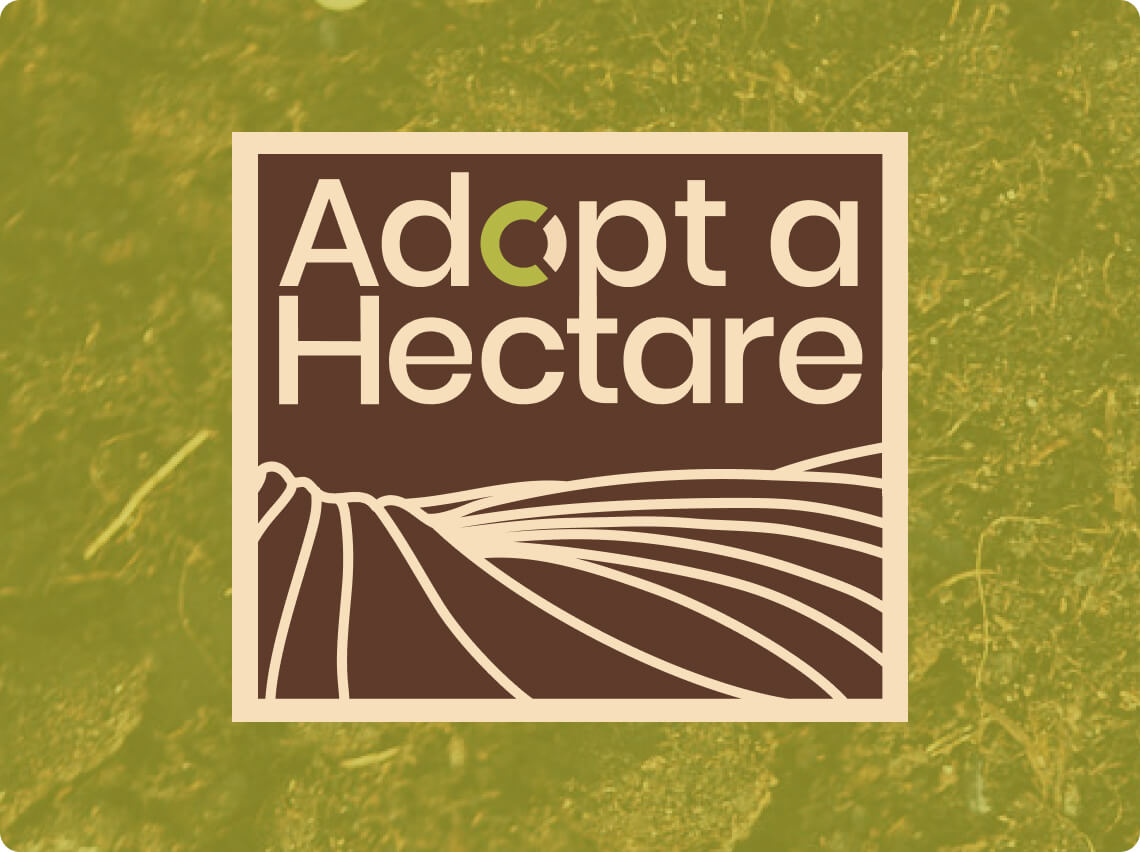 TFK adopt a hectare - The Farm Kitchen