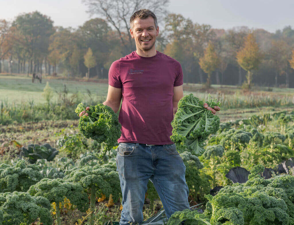 TFK Good Food Farmers - The Farm Kitchen