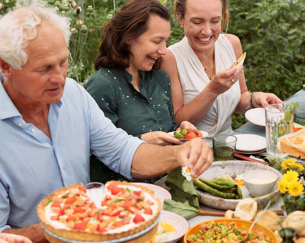 TFK Good food lunch - The Farm Kitchen