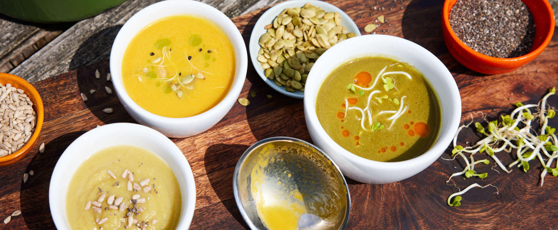 TFK SmartSoups - The Farm Kitchen