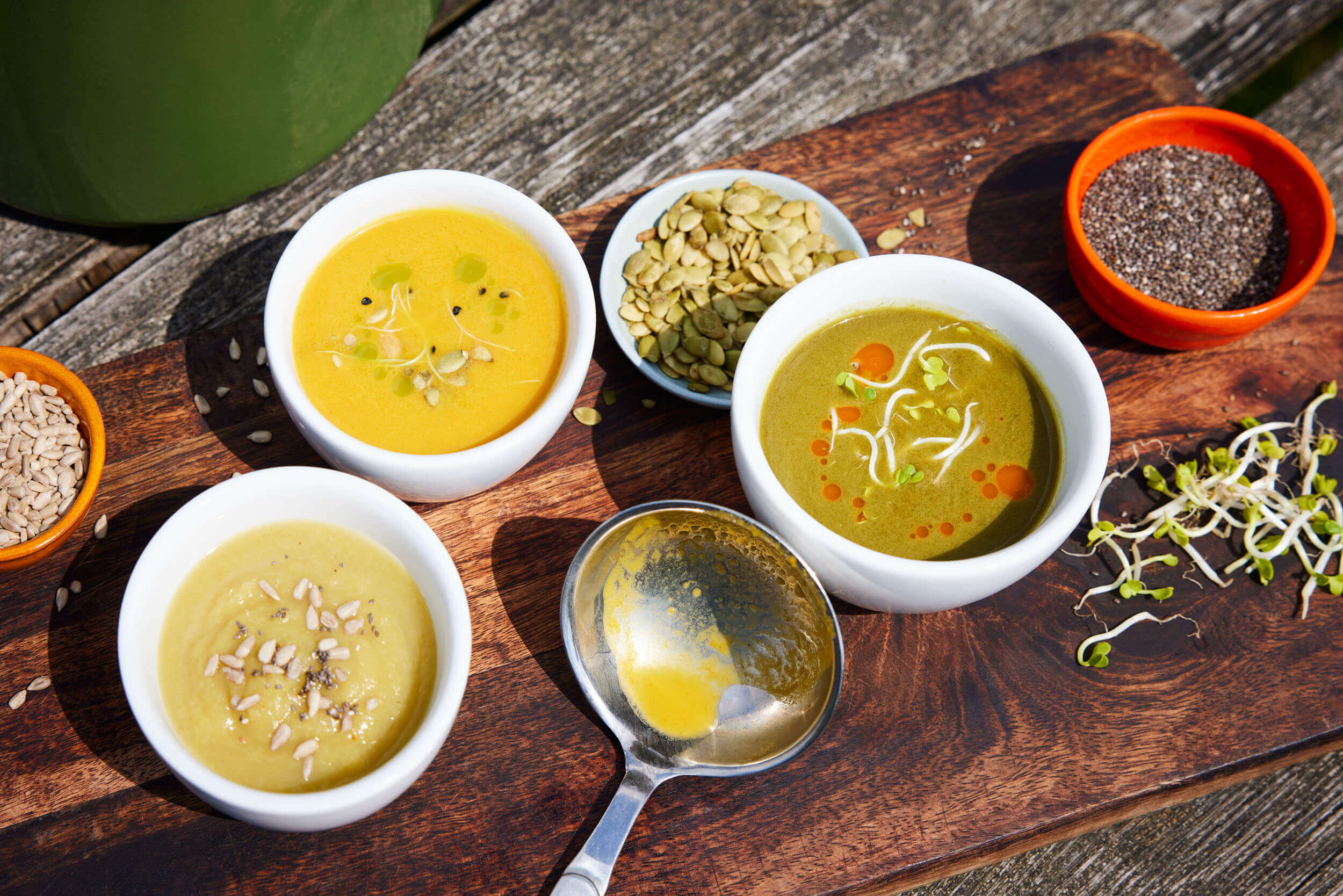 TFK SmartSoups - The Farm Kitchen