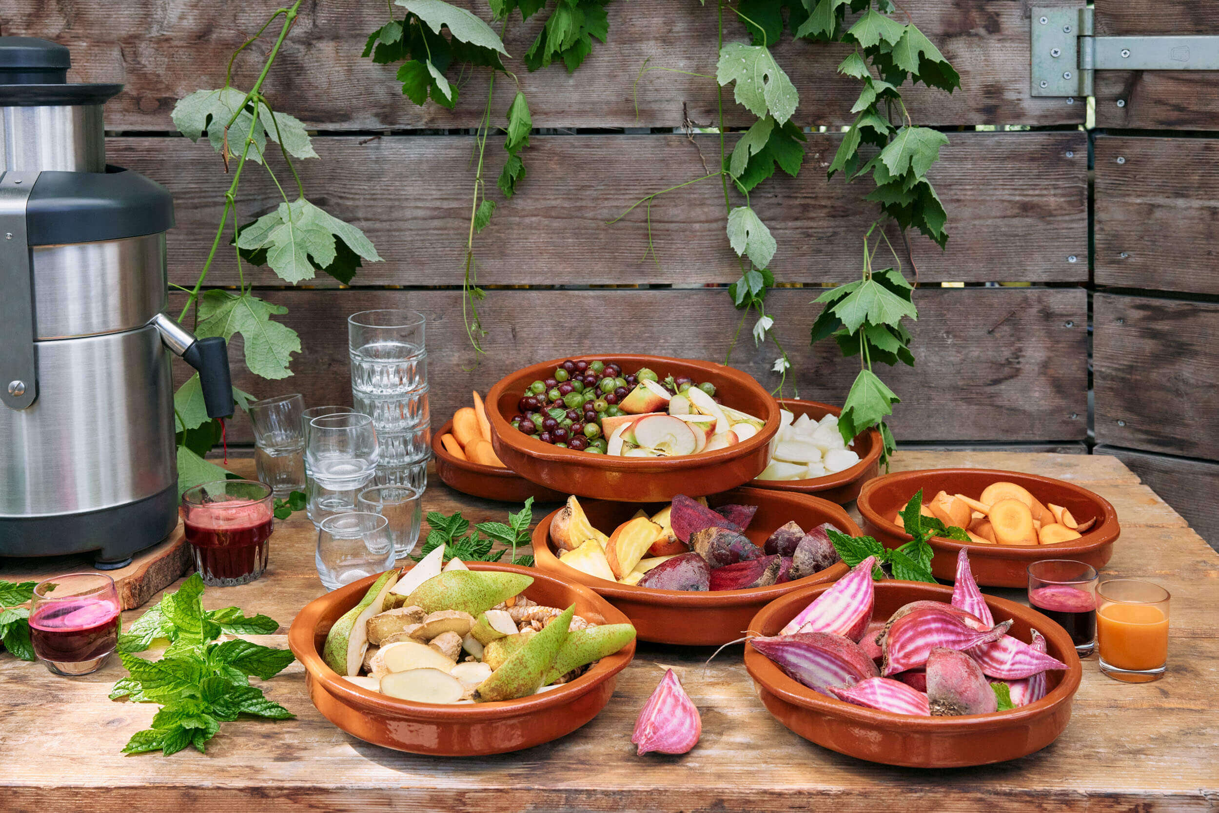 TFP JollyJuices - The Farm Kitchen
