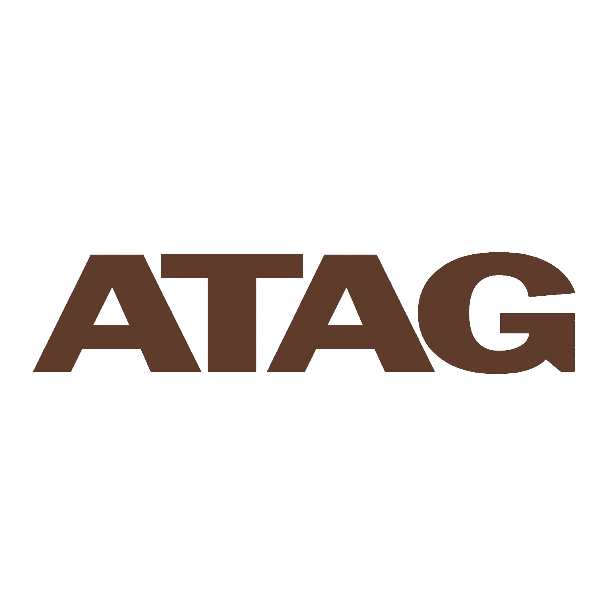 Atag logo - The Farm Kitchen