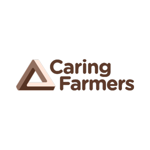 Caring farmers logo - The Farm Kitchen