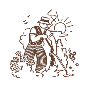 De landlyn logo - The Farm Kitchen